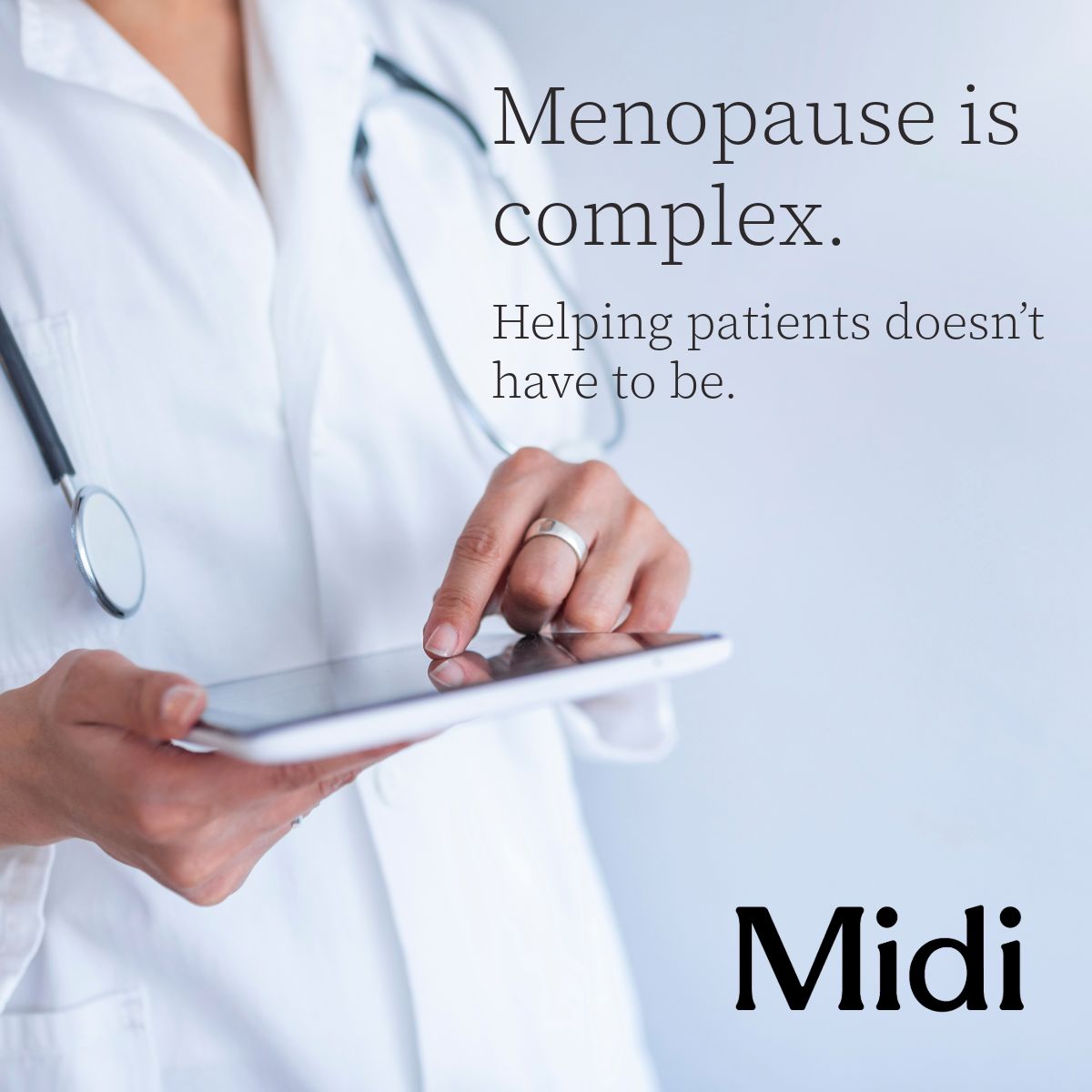 Midi Health ad