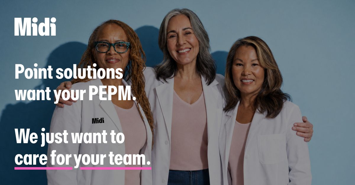 Midi Health ad