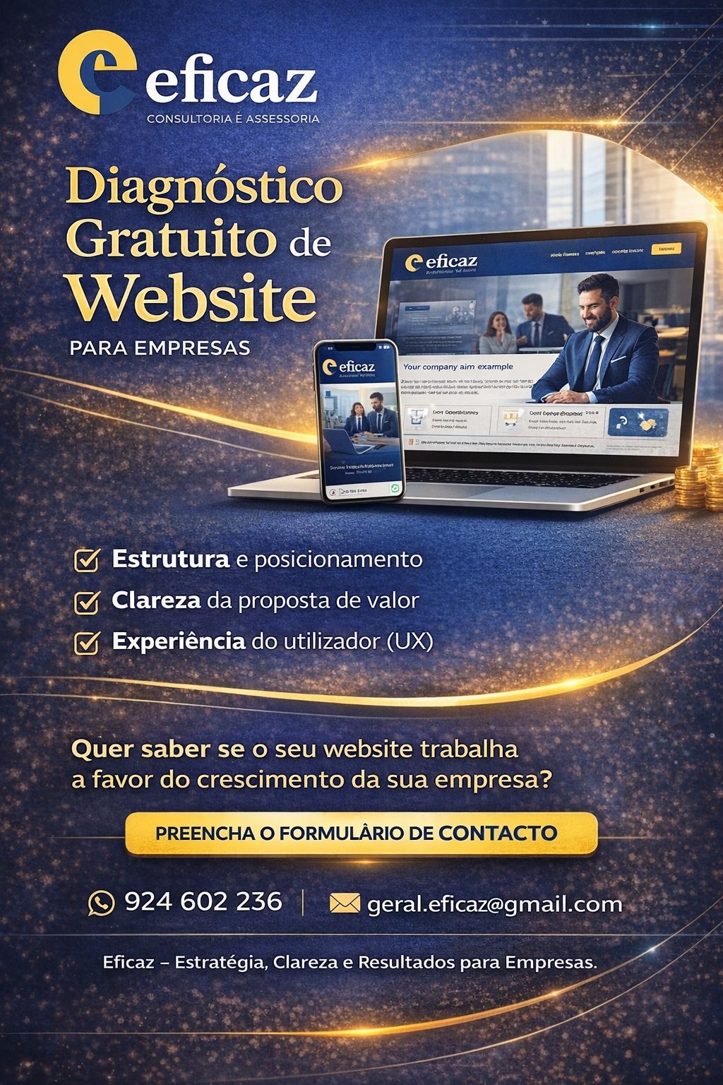 Eficaz-Consultoria e Assessoria ad