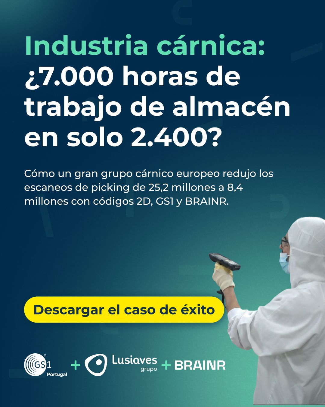 BRAINR ad