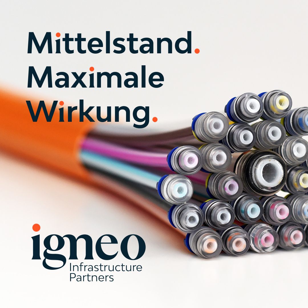 Igneo Infrastructure Partners ad