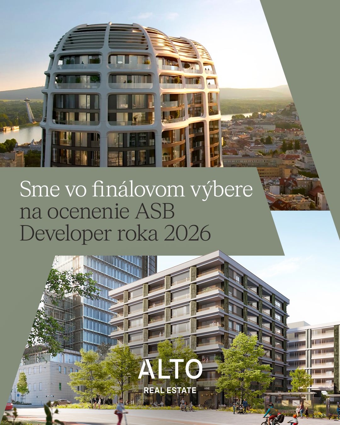 Alto Real Estate ad