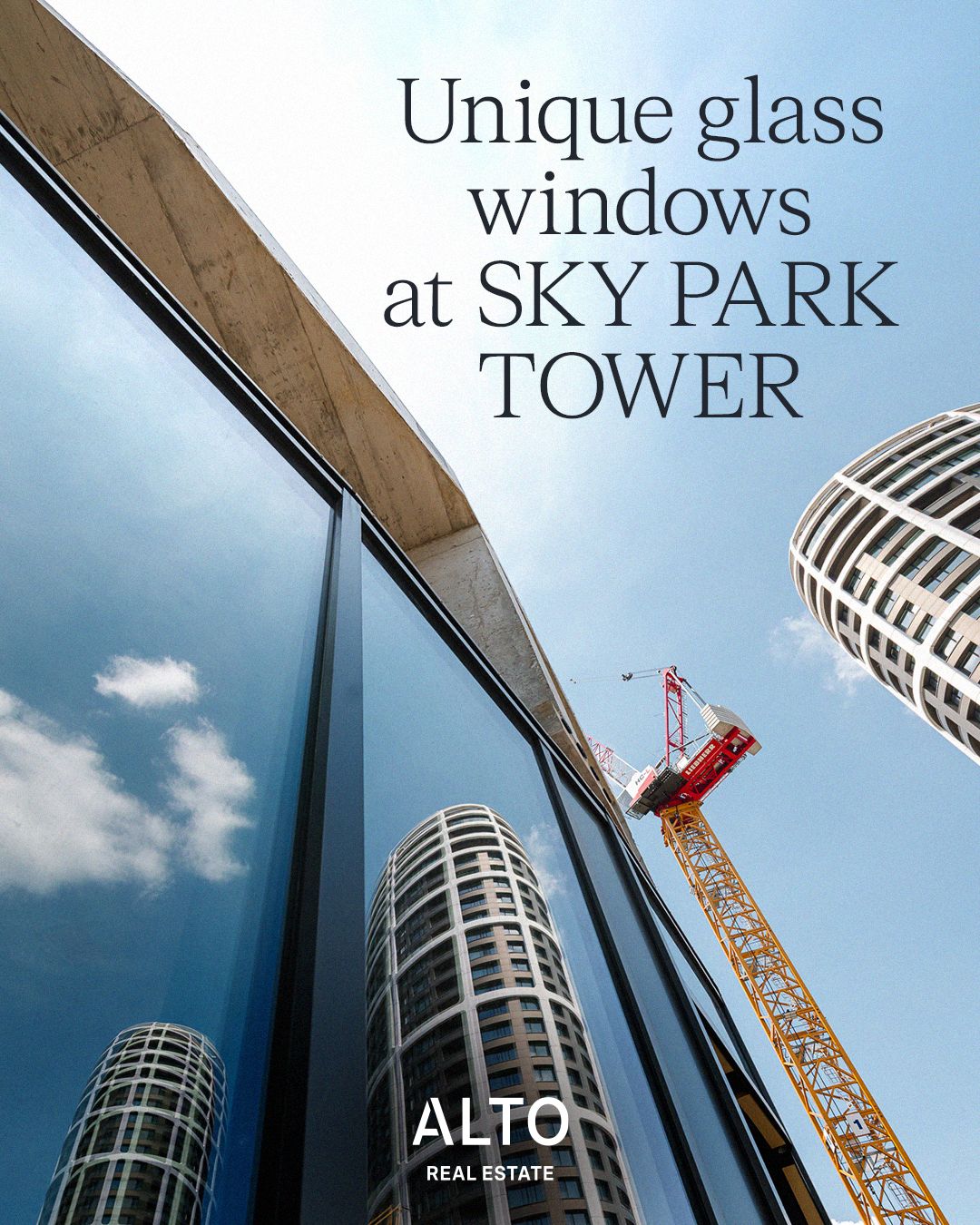 Alto Real Estate ad