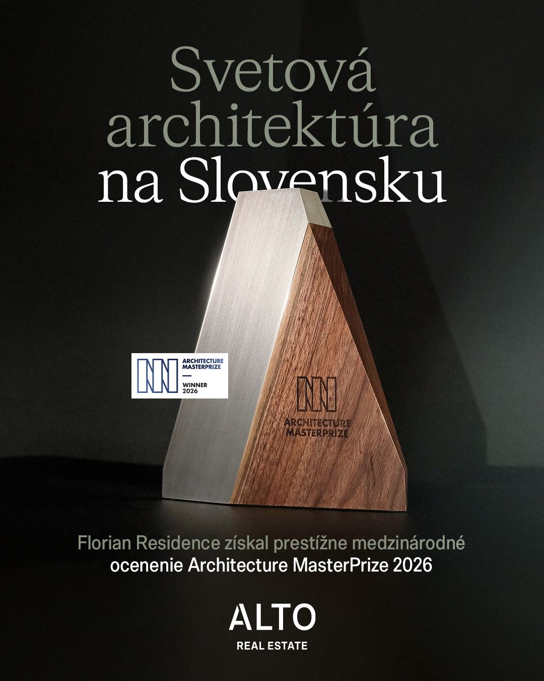 Alto Real Estate ad