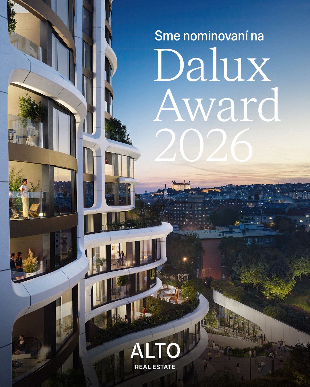 Alto Real Estate ad