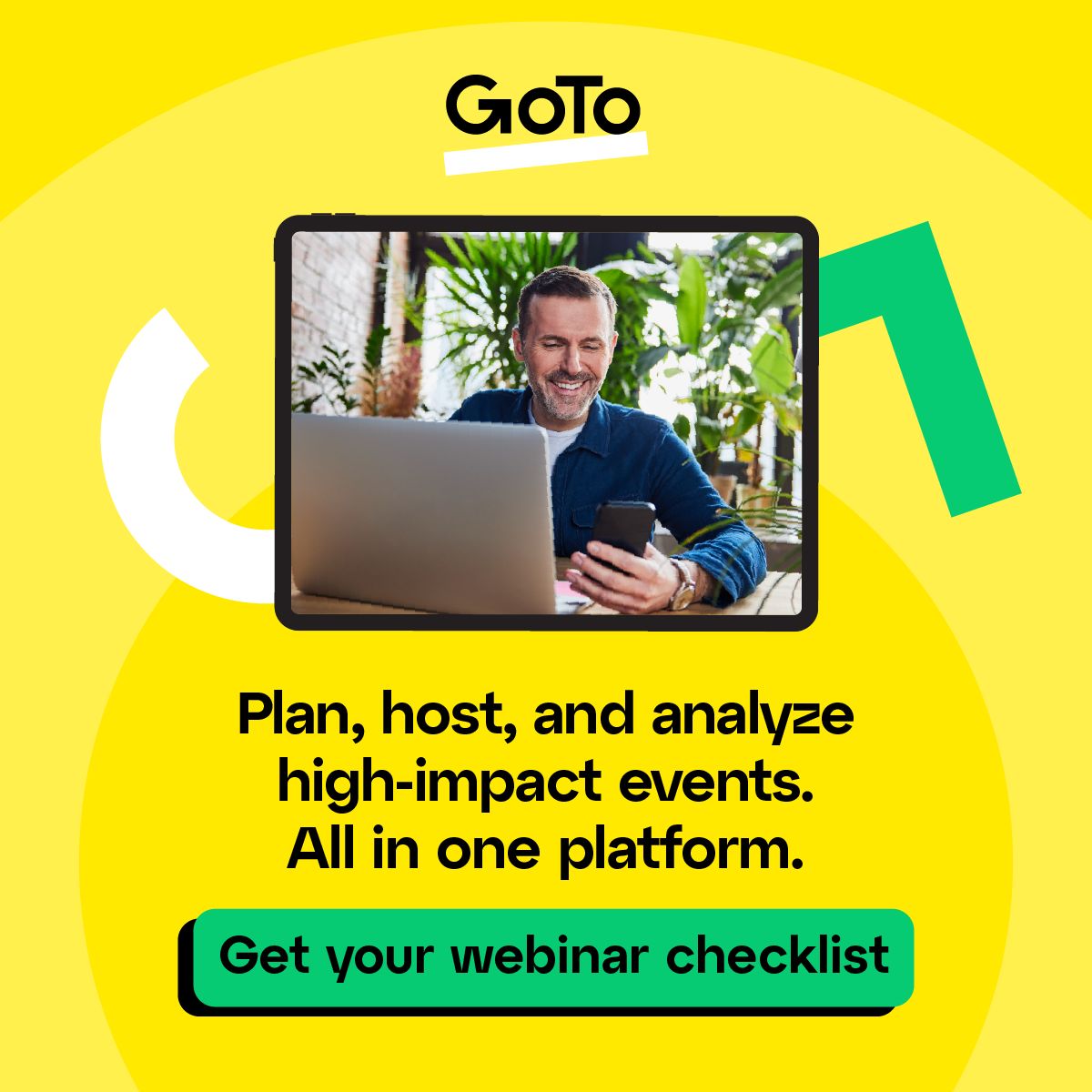 GoTo ad