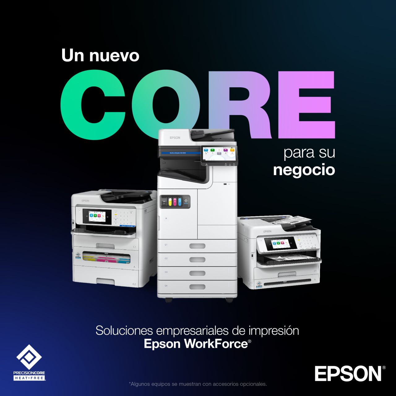 Epson Latinoamérica ad