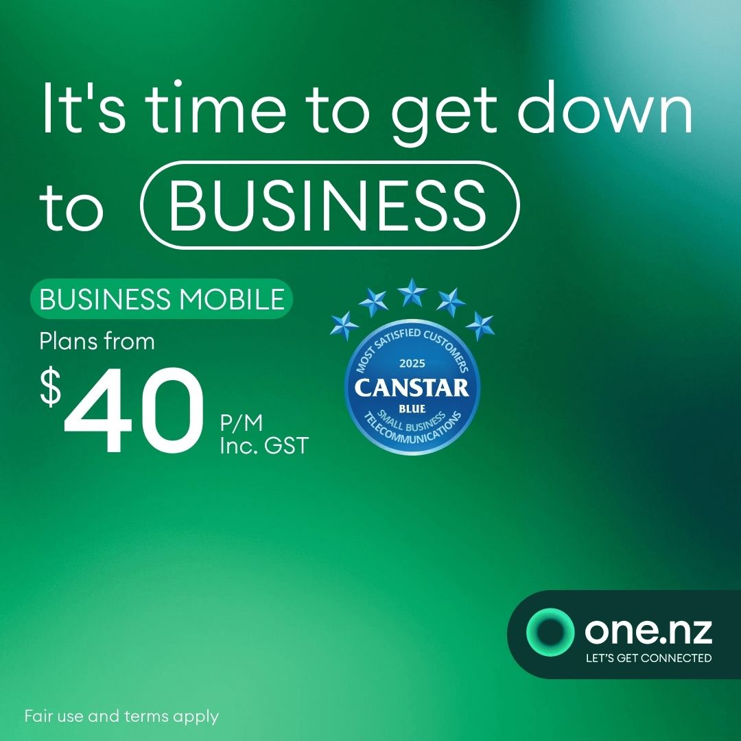 One New Zealand ad