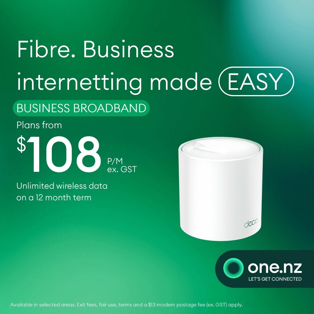 One New Zealand ad