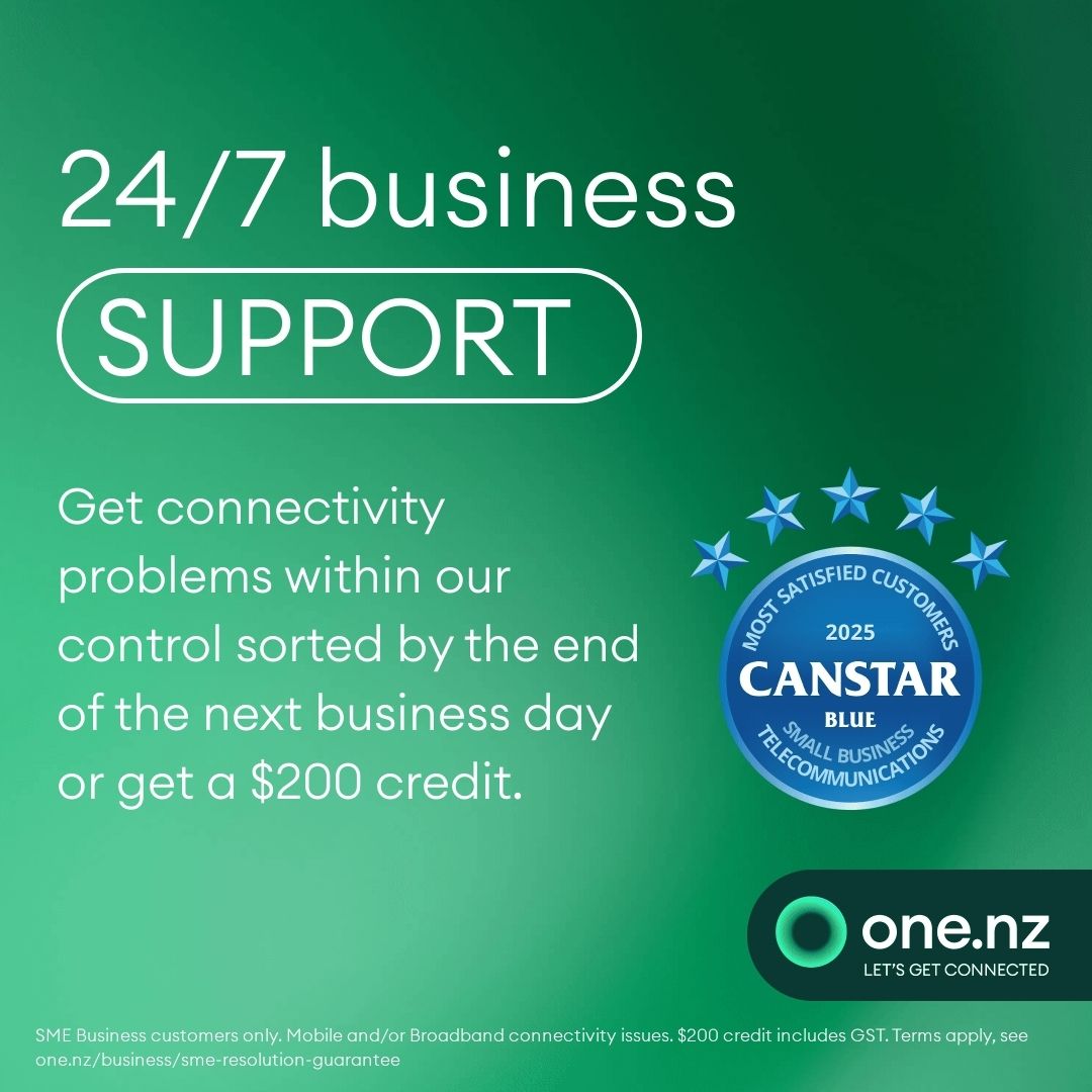 One New Zealand ad