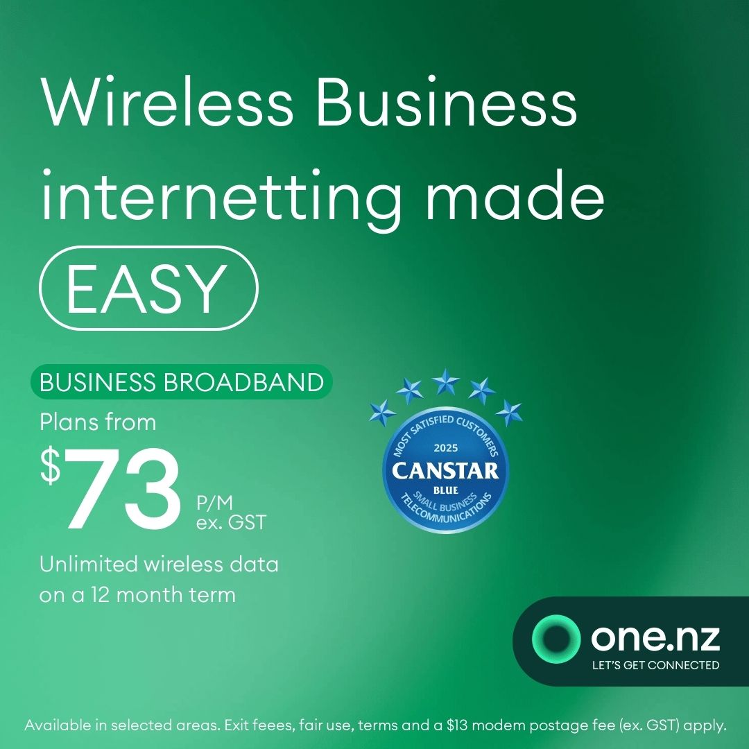 One New Zealand ad
