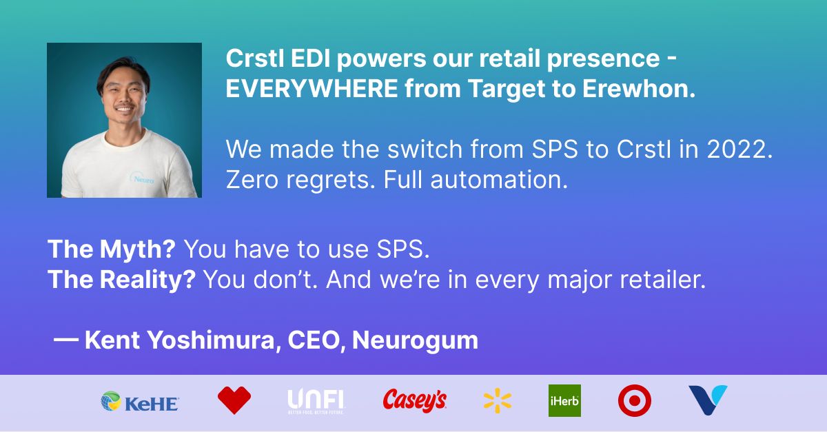 Crstl ad