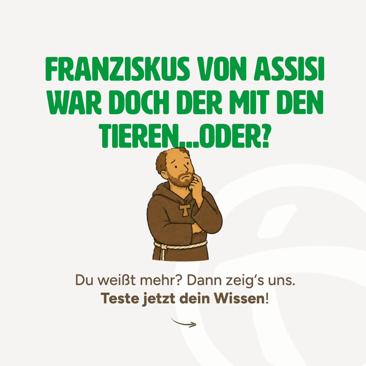 Franziskaner Helfen ad