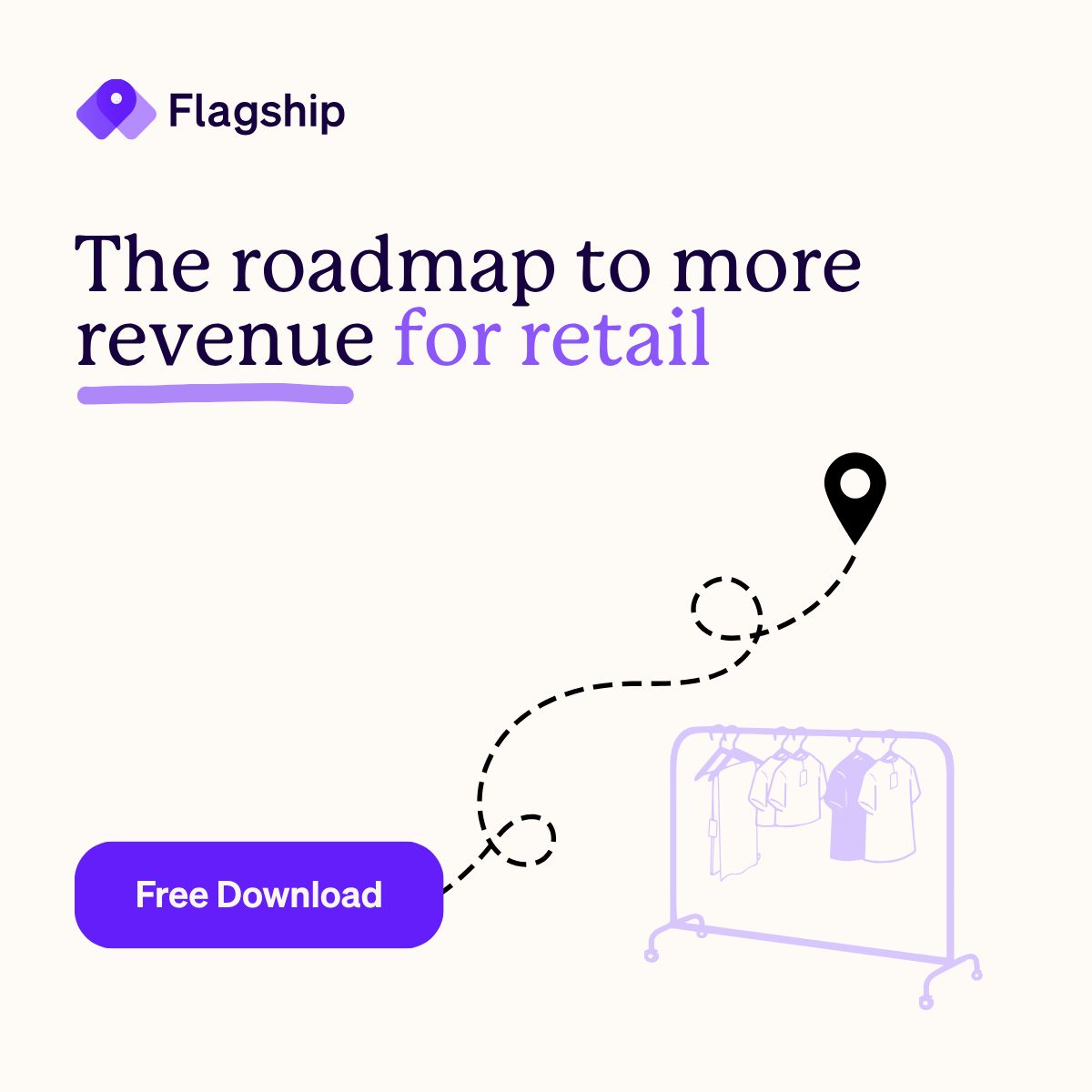 Flagship ad