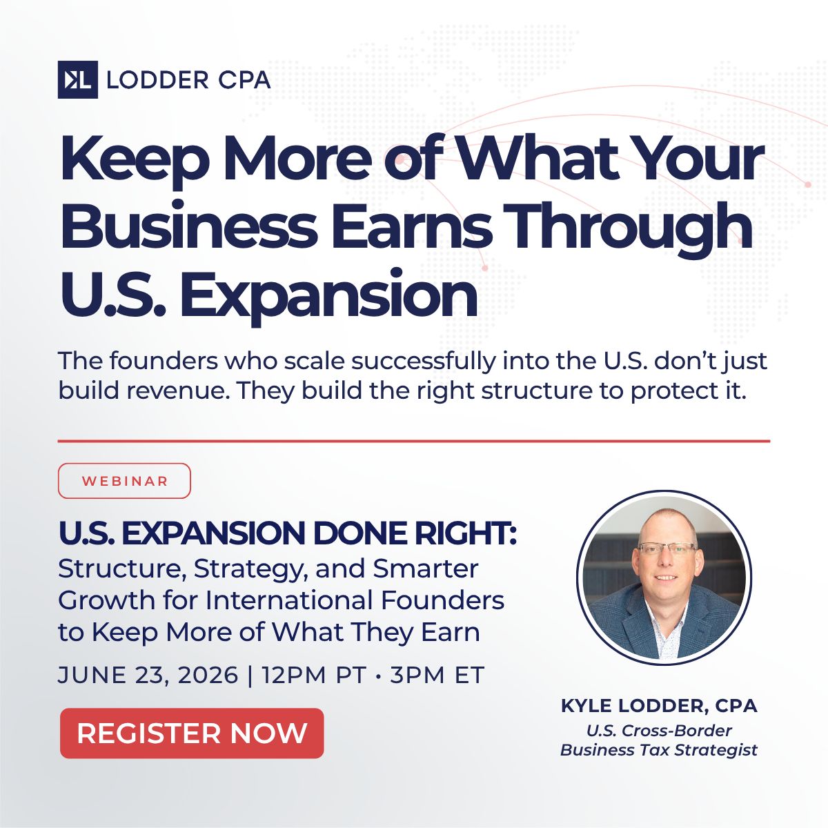 Lodder CPA PLLC ad