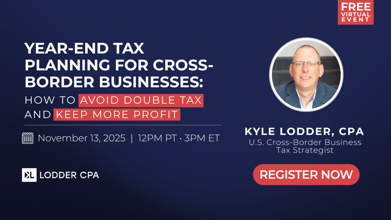 Lodder CPA PLLC ad