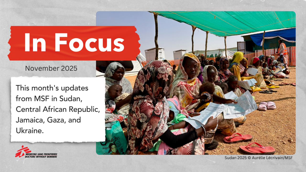 Doctors Without Borders/Médecins Sans Frontières - USA ad