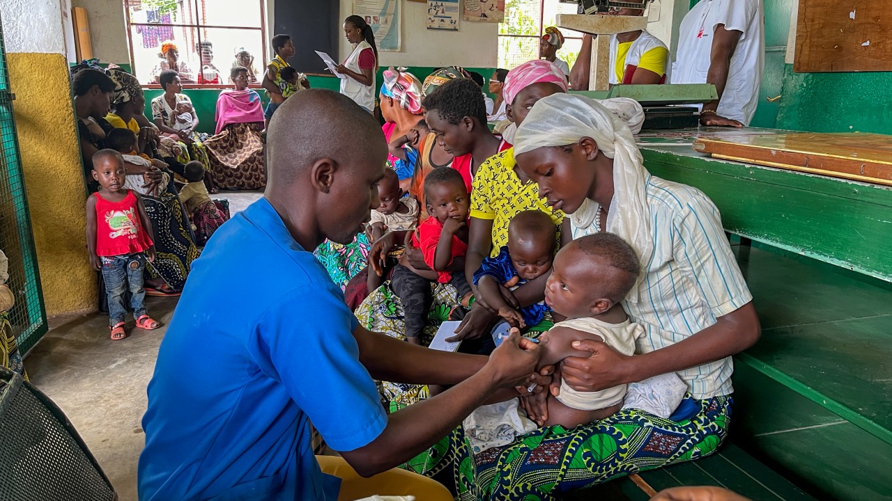 Doctors Without Borders/Médecins Sans Frontières - USA ad