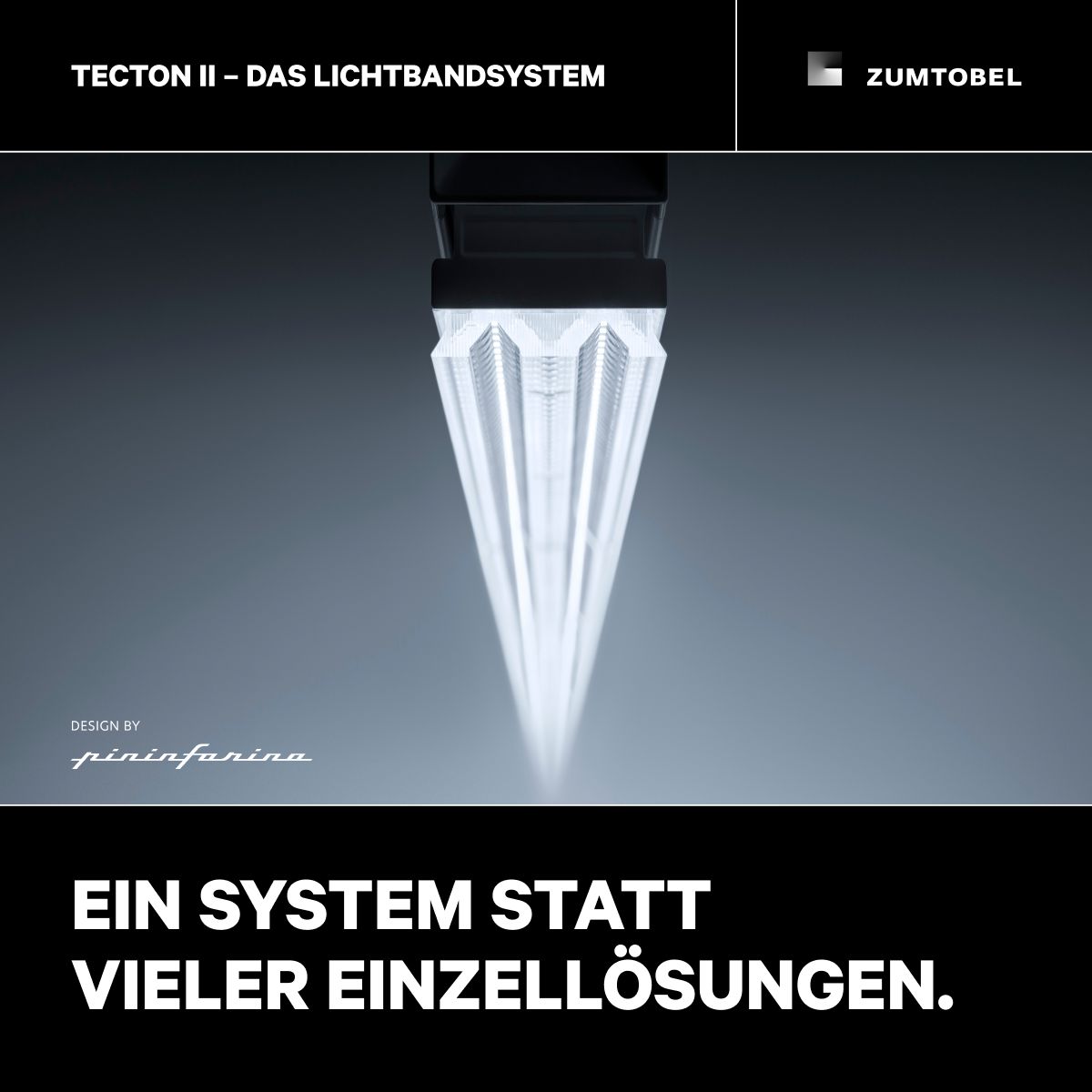 Zumtobel Lighting ad