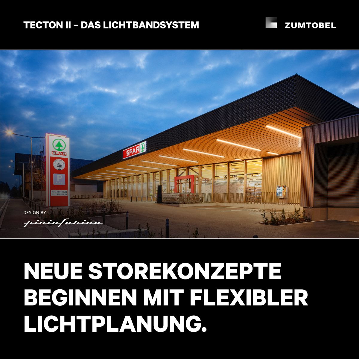 Zumtobel Lighting ad