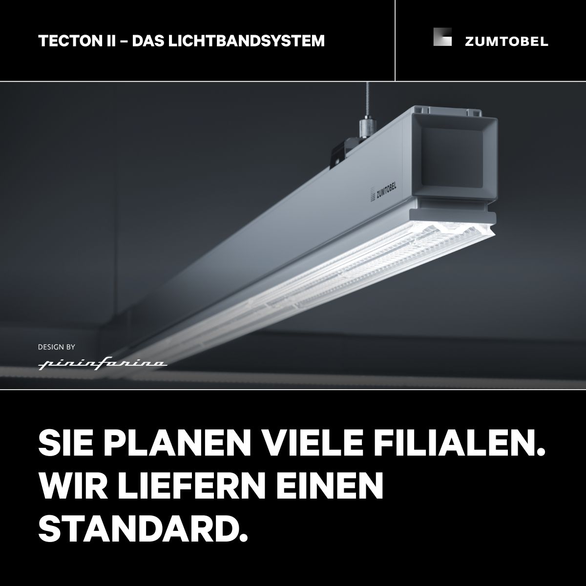 Zumtobel Lighting ad