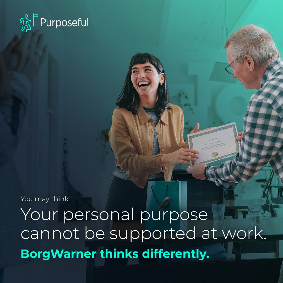 BorgWarner ad