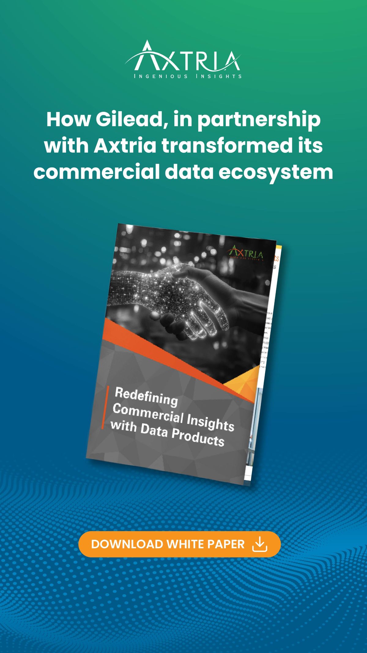 Axtria - Ingenious Insights ad