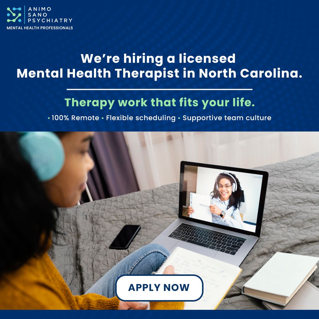 Animo Sano Psychiatry ad