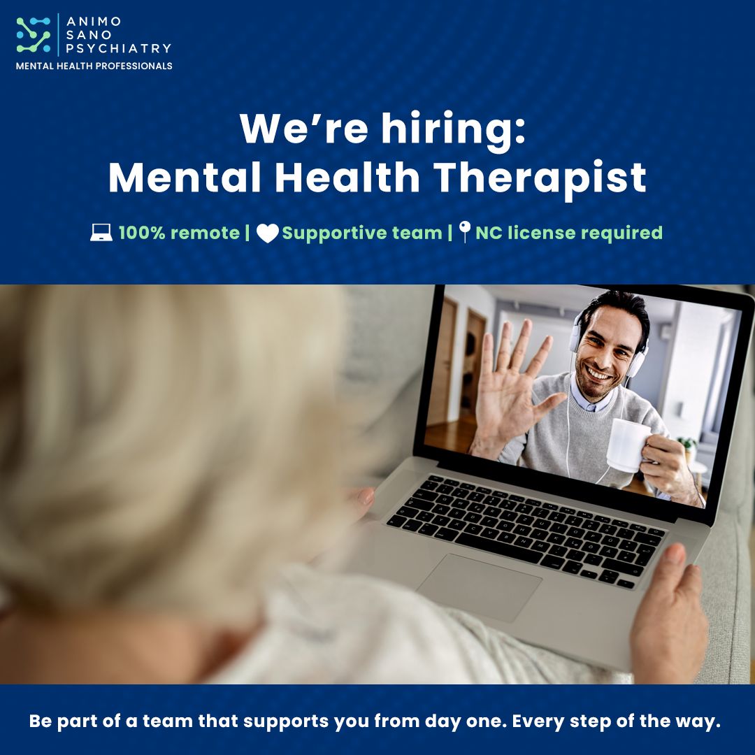 Animo Sano Psychiatry ad
