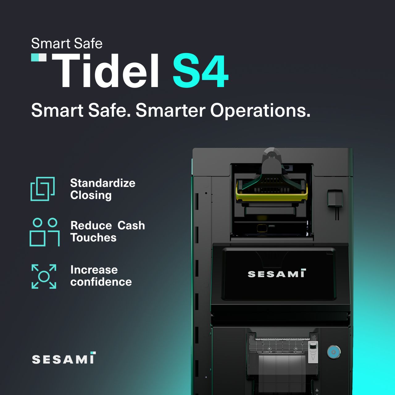 Sesami ad