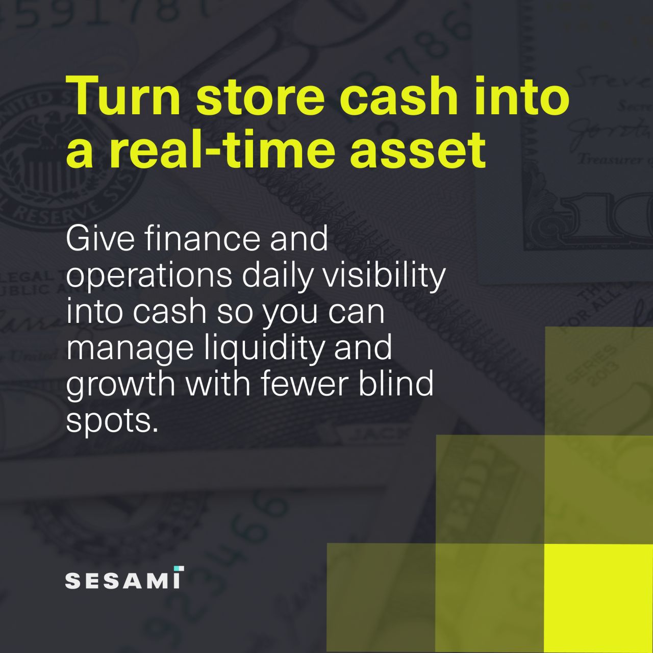Sesami ad