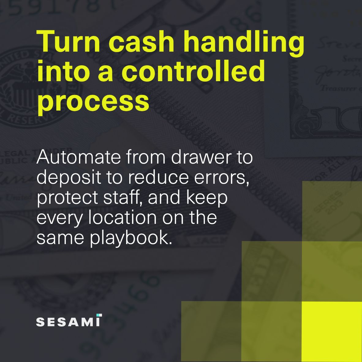 Sesami ad