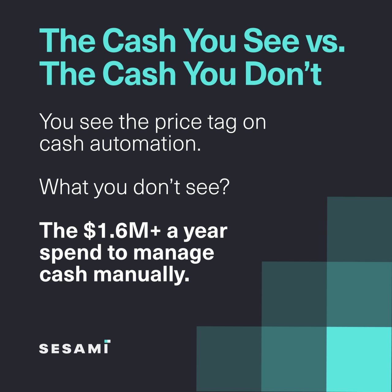 Sesami ad