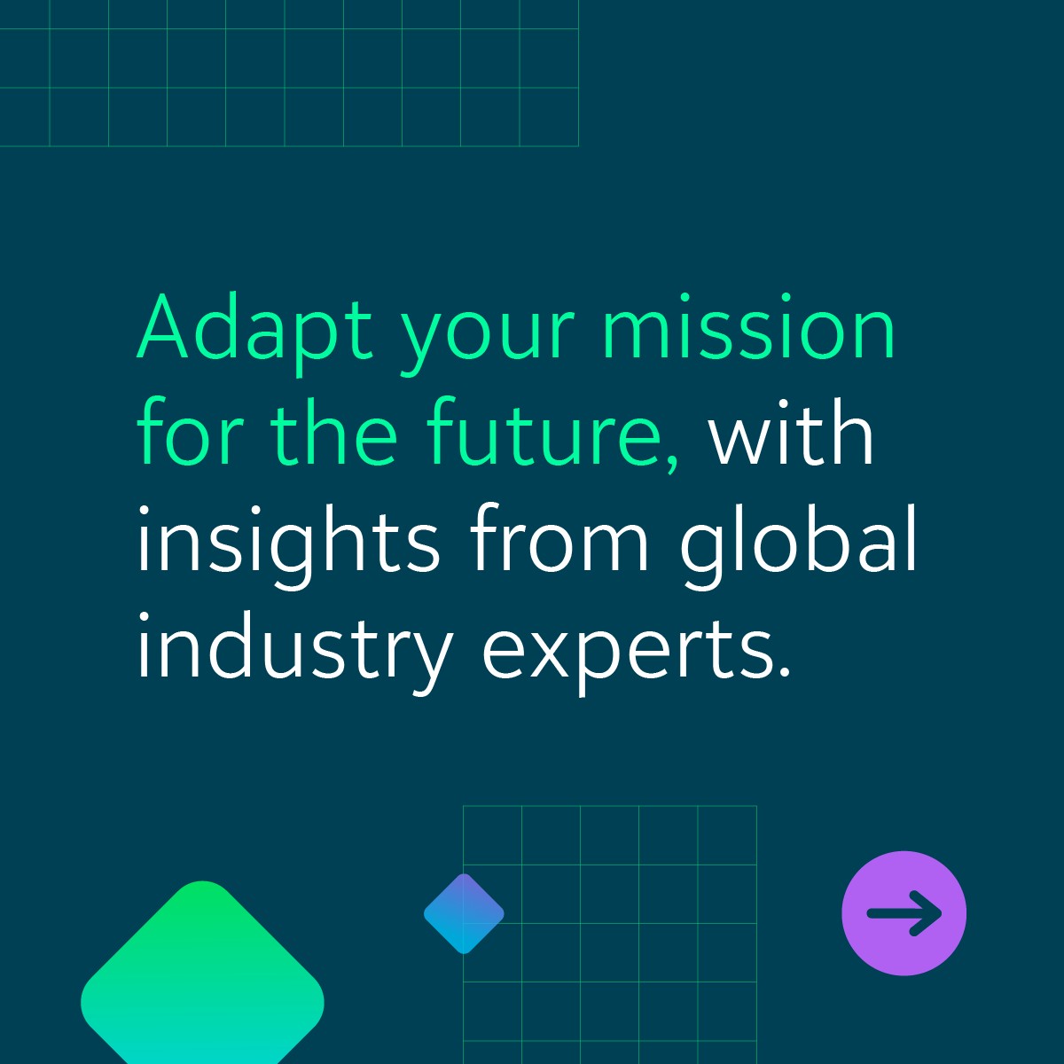 Blackbaud - Asia Pacific ad