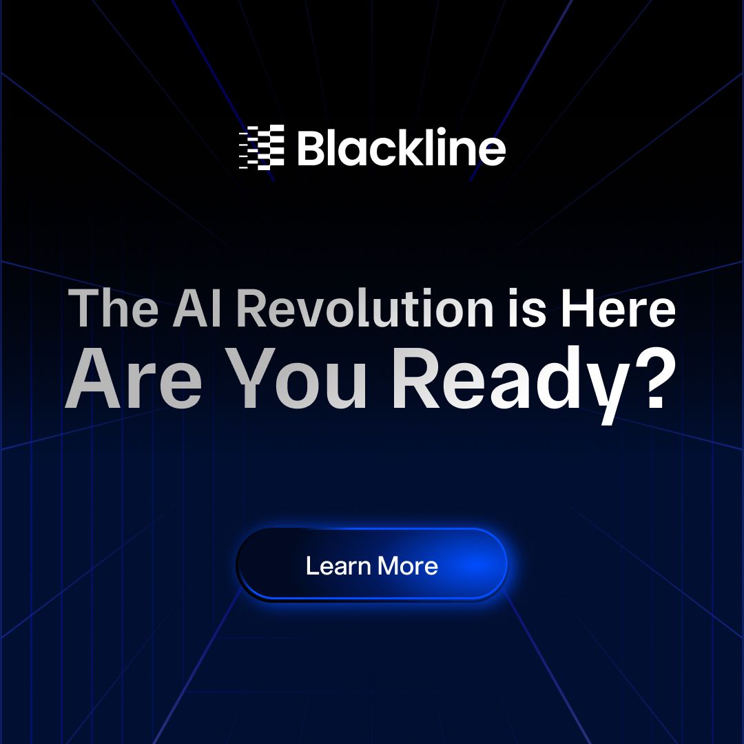 Blackline ad