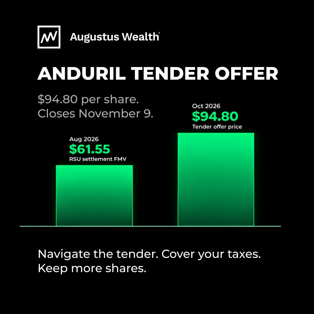 Augustus Wealth ad