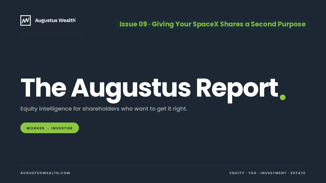 Augustus Wealth ad