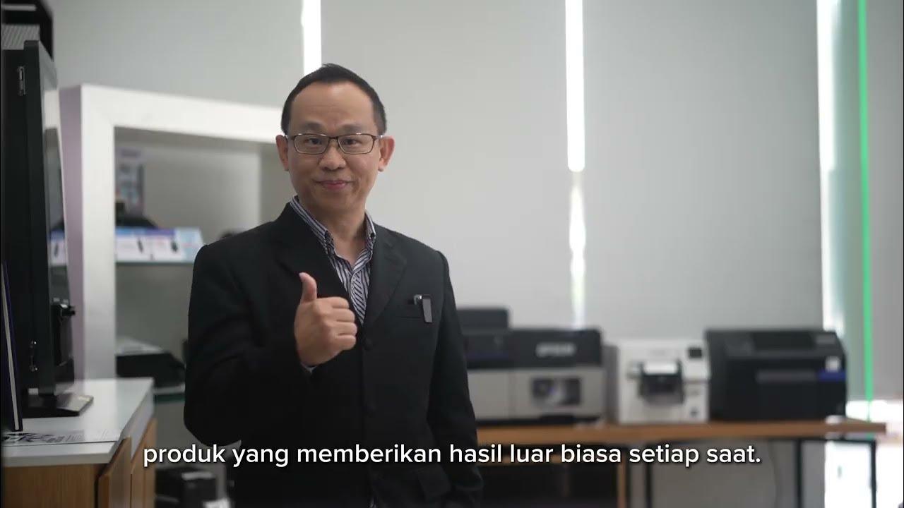 Epson Indonesia ad