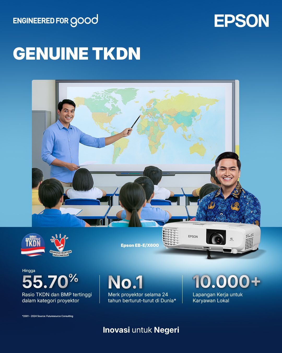 Epson Indonesia ad