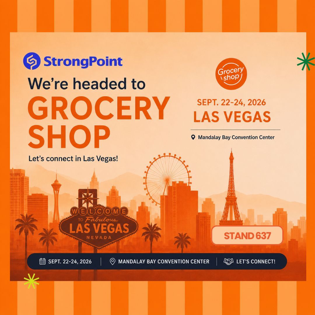 StrongPoint ad