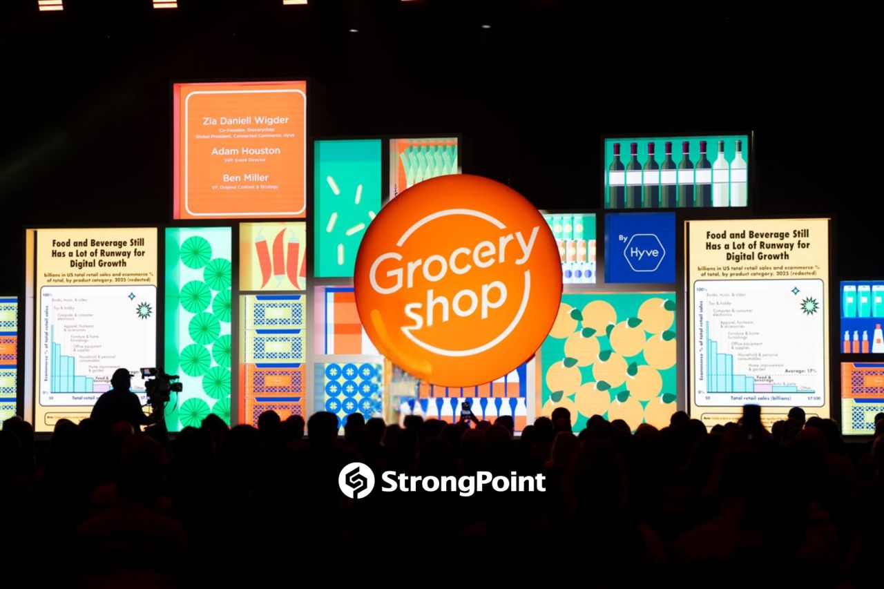 StrongPoint ad
