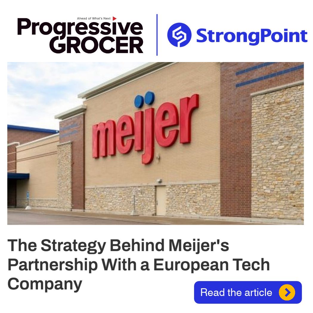 StrongPoint ad