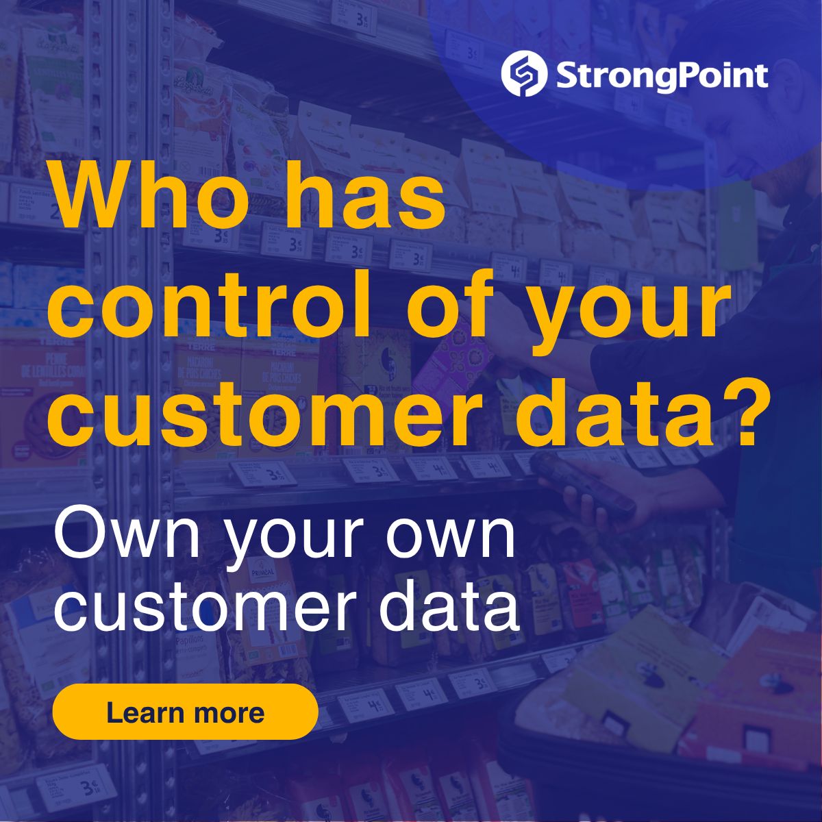 StrongPoint ad