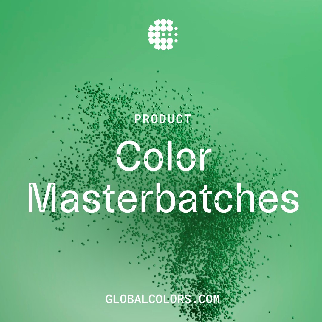 Global Colors Masterbatches ad
