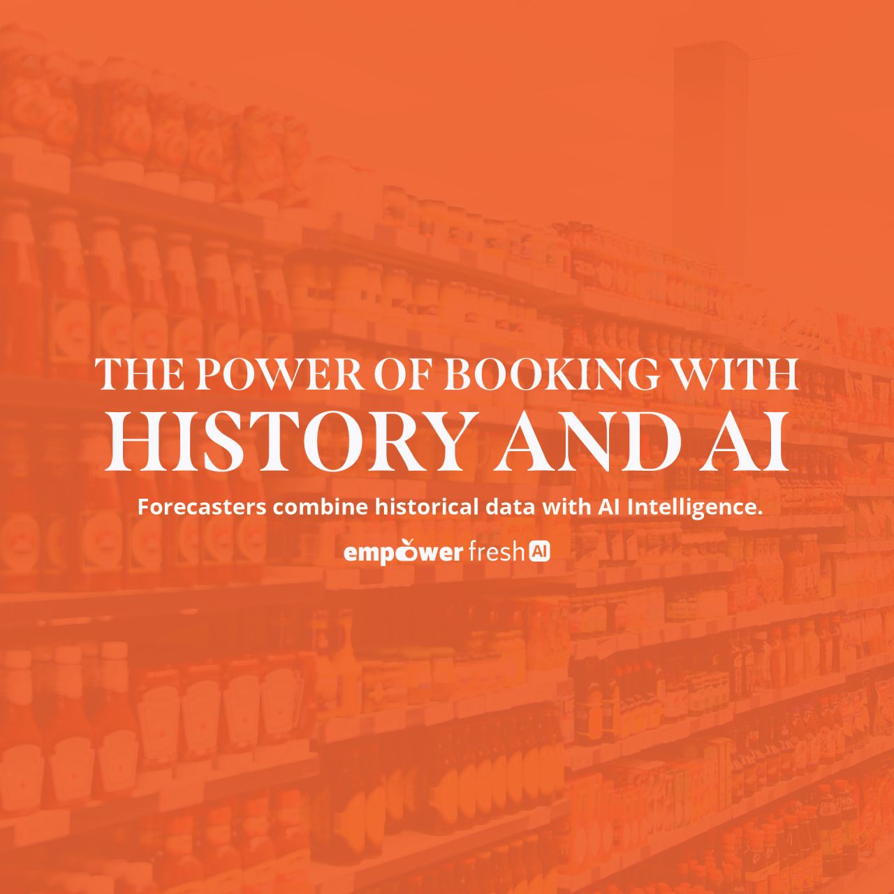 Empower Fresh Company ad