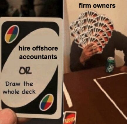 Cloud Accountant Staffing - Careers ad