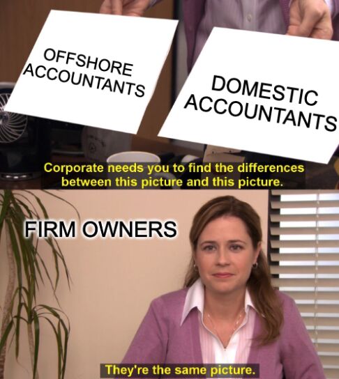 Cloud Accountant Staffing - Careers ad