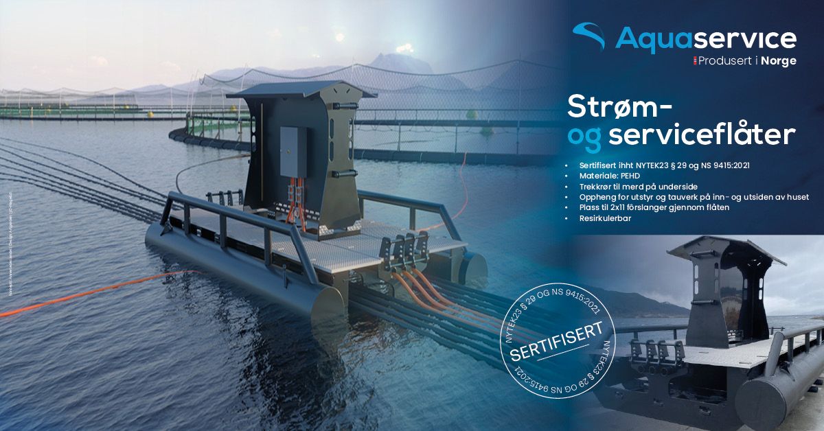 Aquaservice As ad