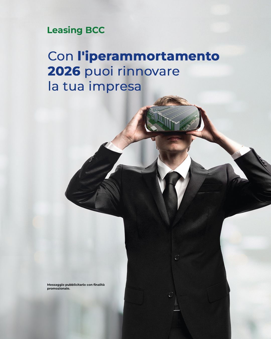 BCC Garda ad