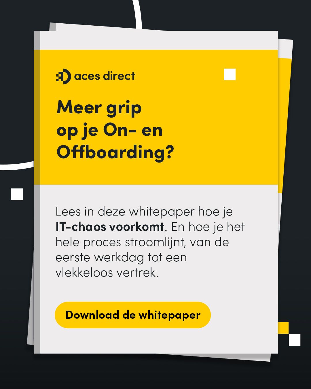 Aces Direct ad
